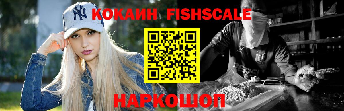 Cocaine FishScale Богородицк